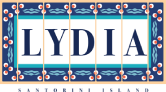 Lydias house logo